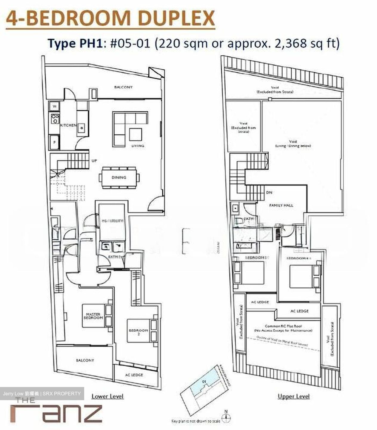 THE RANZ (D8), Apartment #512676531